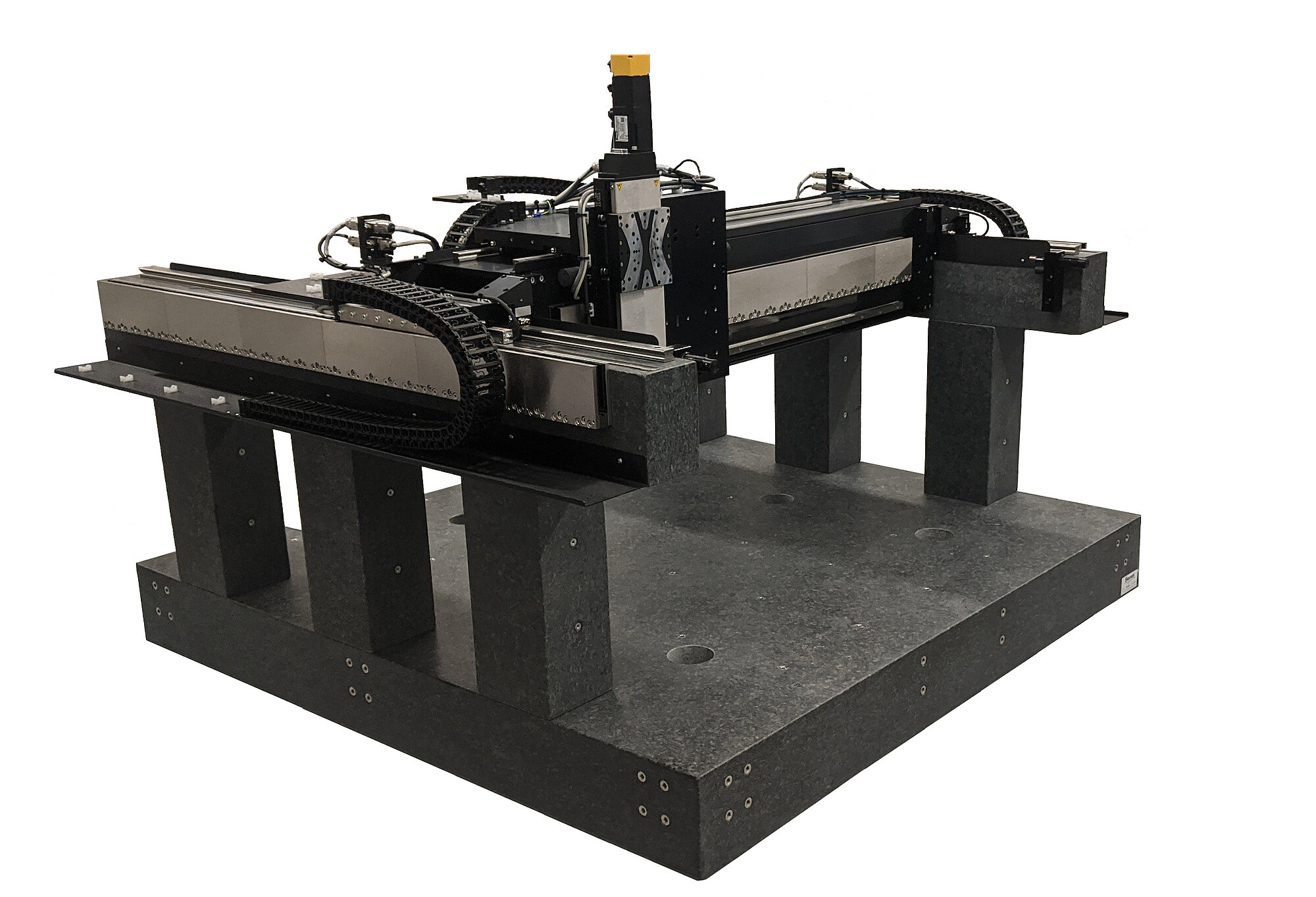 XY / XYZ Cartesian Gantries, Precision Robot Systems, PI Manufacturer