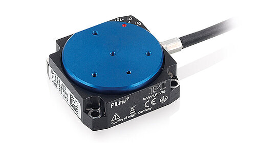 小型回転ステージ