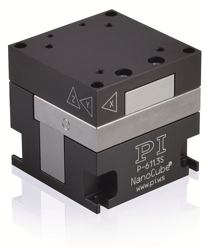 多軸ステージPhysik Instrumente (PI) P-611.3S