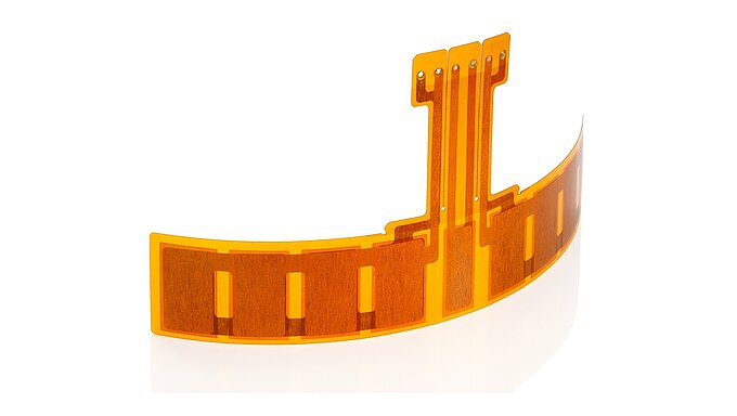 DuraActパッチトランスデューサテクノロジー