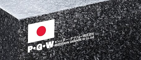 PGW Precision Granite