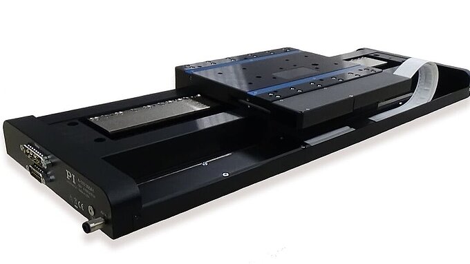 PIMag®磁気ダイレクトドライブ リニアモータステージ