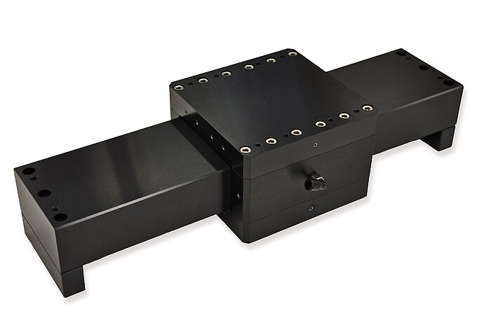 A-10x PIglide RB Linear Air Bearing Module PIglide RB Linear Air Bearing Module