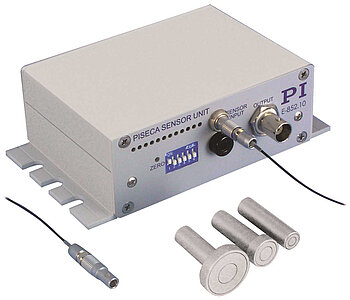 PISeca：静電容量単極センサー