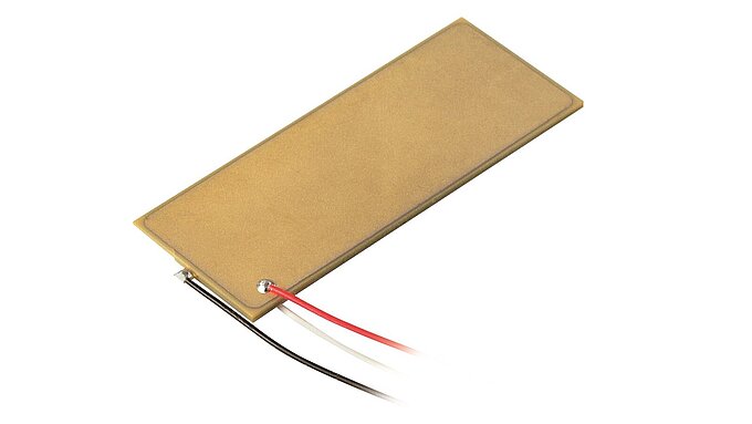 ピエゾセラミック曲げ素子