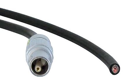 Cable LEMO Plug / Solderable End