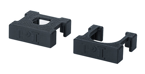 Mirror Centering Aids for the S-335