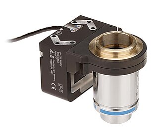 顕微鏡用PIFOC®対物スキャナーおよびPInano®試料スキャナー