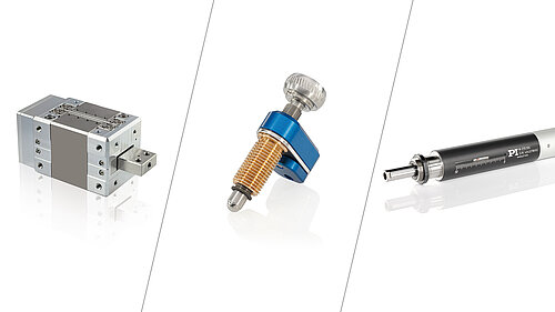 リニアアクチュエータ