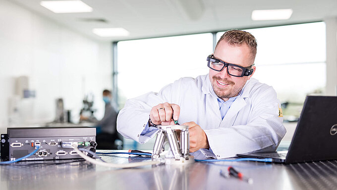 「See What I See」 (SWIS) リモートサポート