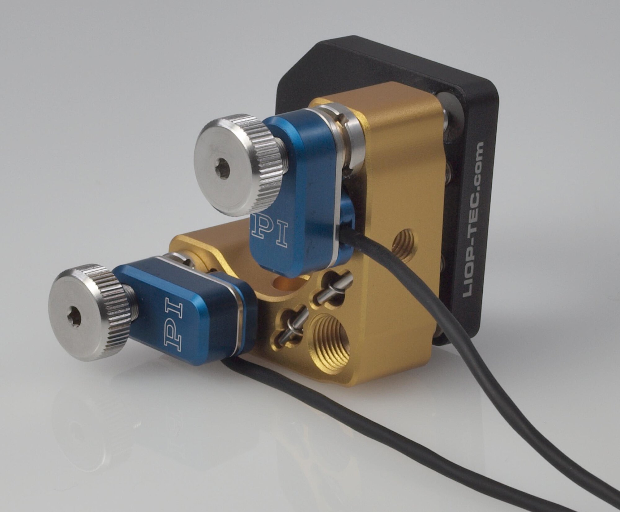 N-470 PiezoMike Linear Actuator