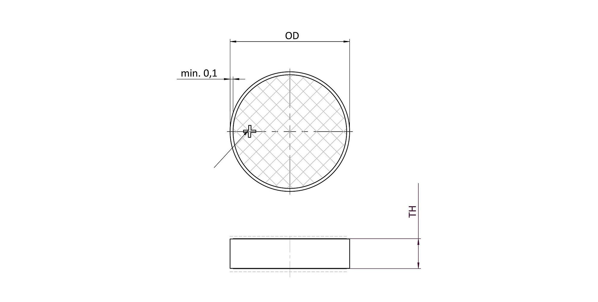 PRYY Piezoelectric Disks