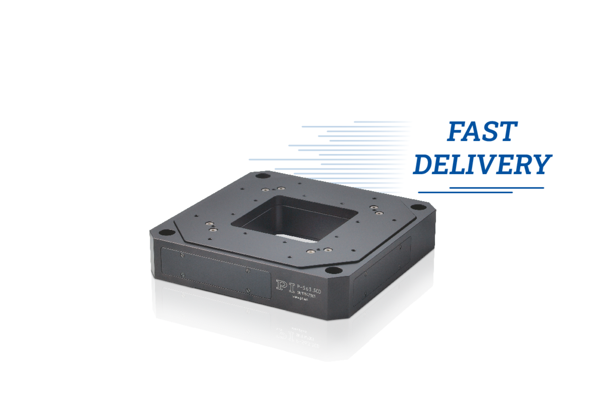 P-561 • P-562 • P-563 PIMars Nanopositioning Stage