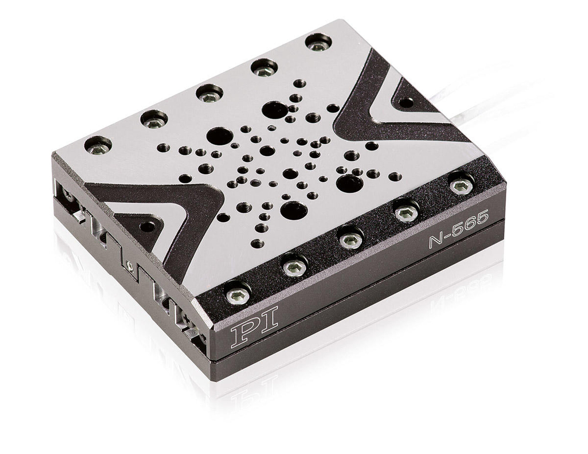 N-565 Linear Stage with the Highest Precision