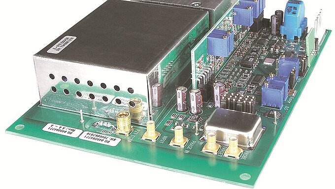 ピエゾコントローラー& ナノポジショニングシステムのドライバ ピエゾコントローラー& ナノポジショニングシステムのドライバ