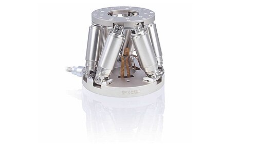 小型 ヘキサポッド