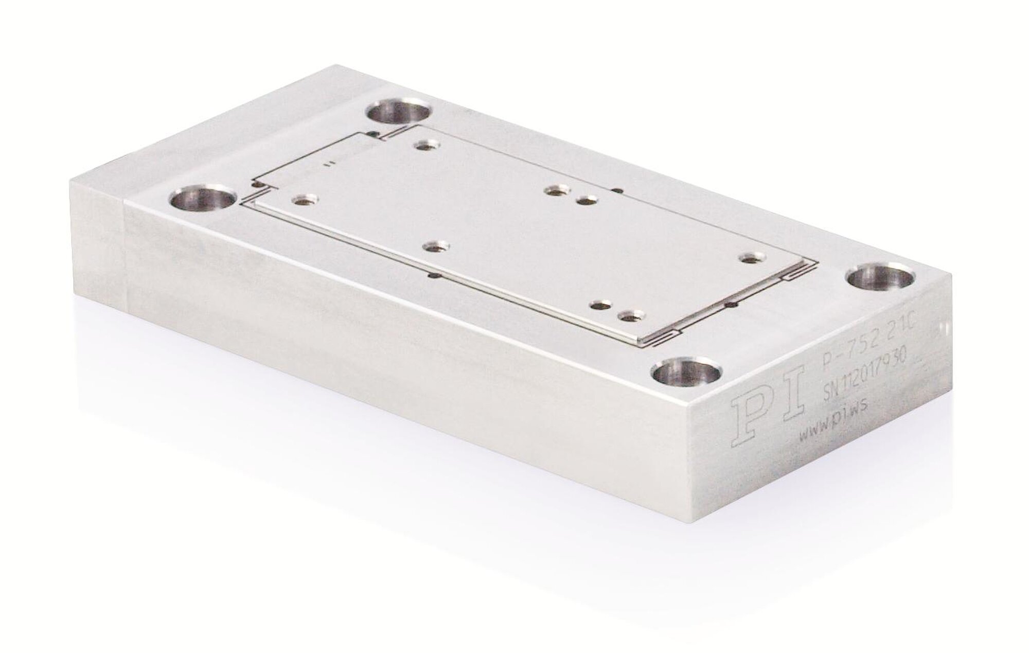 P-752 High-Precision Nanopositioning Stage
