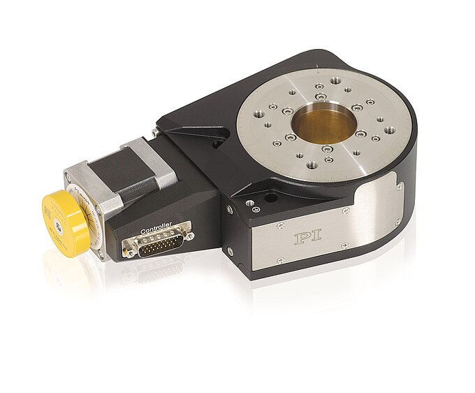 Physik Instrumente (PI) 回転ステージ L-611.90SD