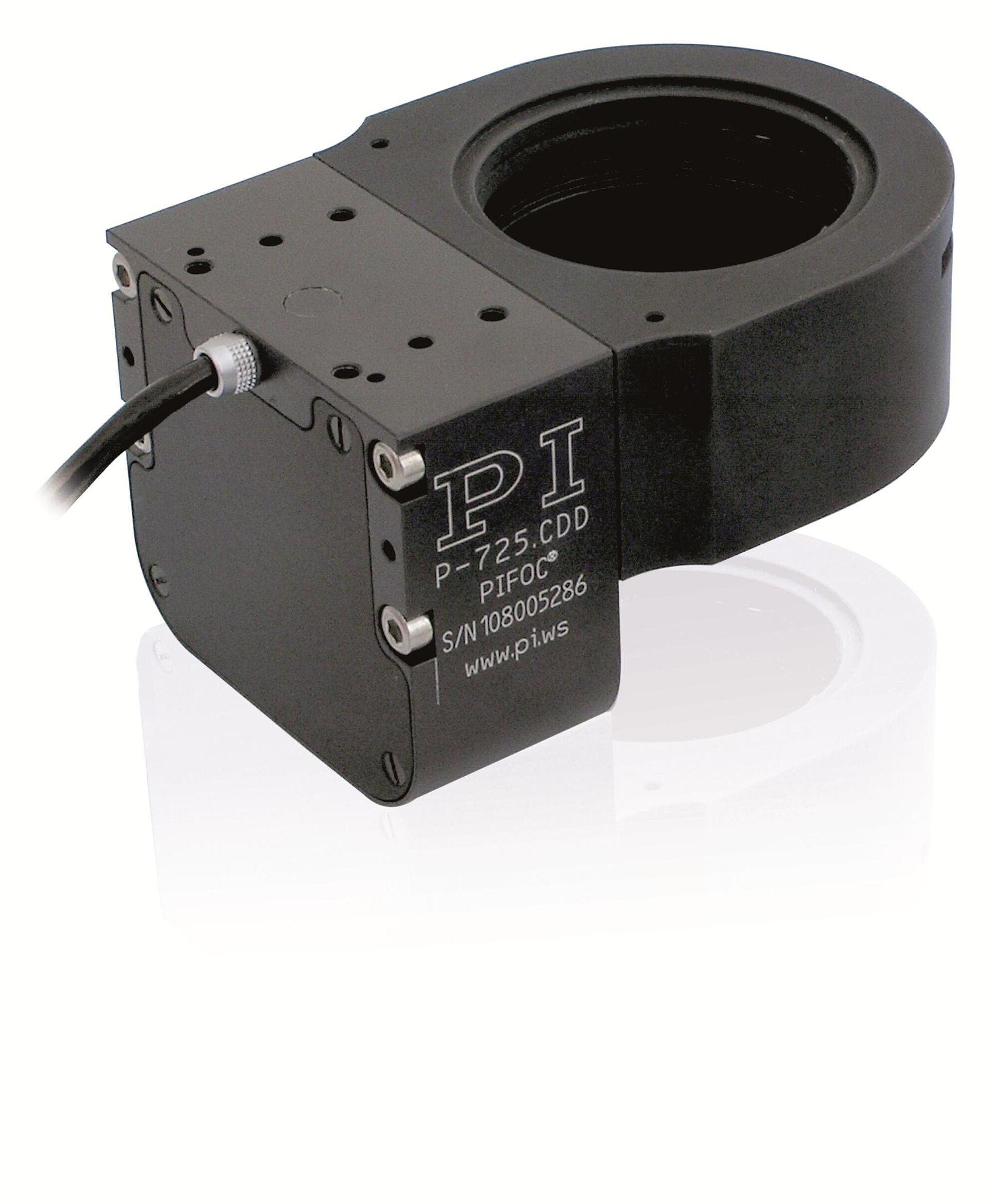P-725.CDD PIFOC High Dynamics Piezo Scanner