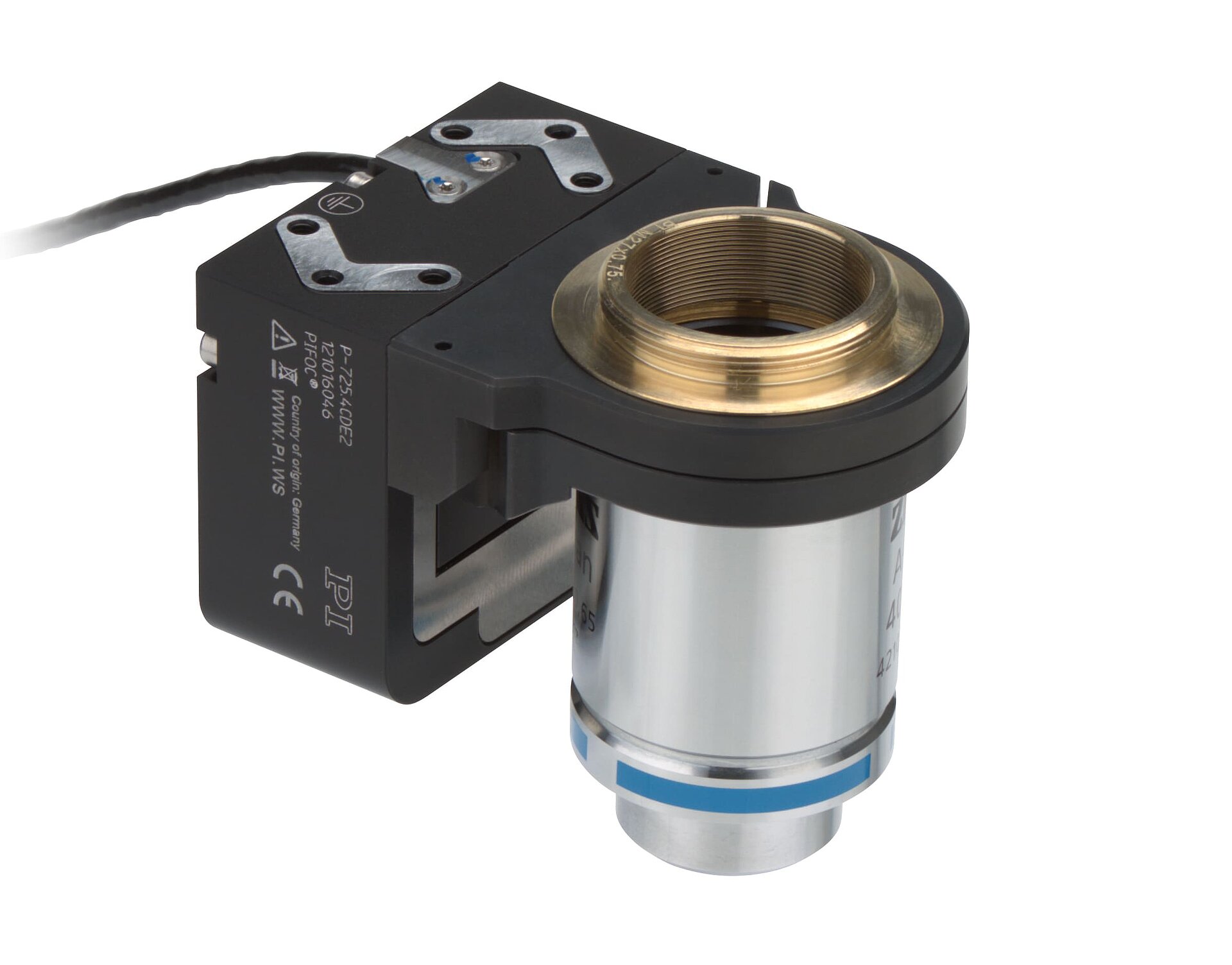 その他 Pixplode New Microscopy Solutions: PIFOC® Focus Scanner for