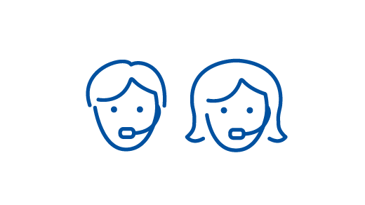 Icons PI Call Center Agents