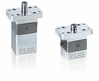 高発生力、高安定性のPiezoWalk®アクチュエータ
