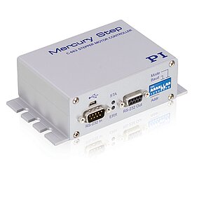 PI C-663.12 Mercury Step Stepper Motor Controller