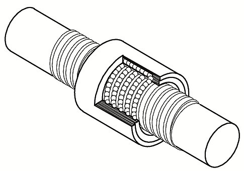 [Translate to Japanese:] Recirculating Ball Screws